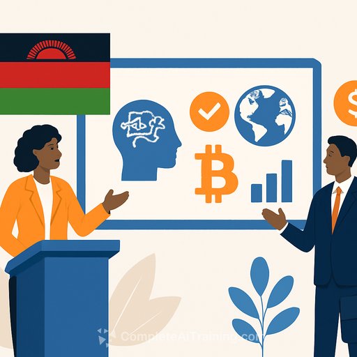 Malawi debuts AI-enabled, blockchain-verified Paris Agreement platform at COP30, building an Environmental Treasury and an investor-ready climate finance market