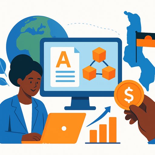 Malawi Debuts World's First AI-Driven, Blockchain-Verified Paris Agreement Platform, Setting a New Global Standard for Climate Finance Integrity