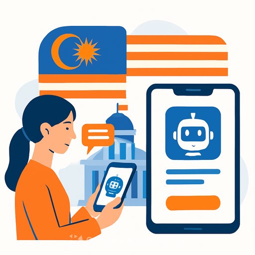 Malaysia begins beta testing agentic AI in MyGOV public service app