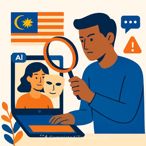 Malaysia Considers Mandatory AI Labels to Tackle Deepfakes and Misinformation on Social Media