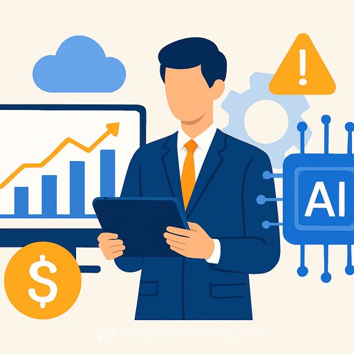 Malaysia finance firms say legacy systems and data gaps slow AI adoption more than technology shortfalls