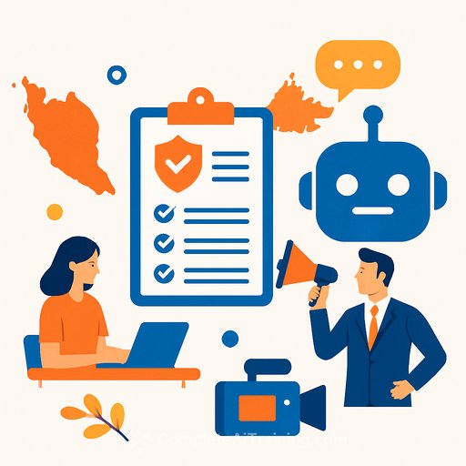 Malaysia Introduces Responsible AI Communication Guidelines for Media and PR Ethics