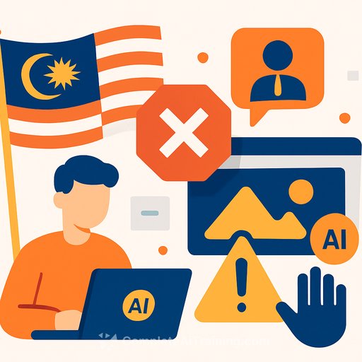 Malaysia May Require AI-Generated Content Labels to Combat Misinformation and Scams