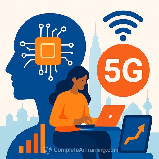 Malaysia’s 13th Plan Puts AI and 5G at the Heart of Digital Transformation