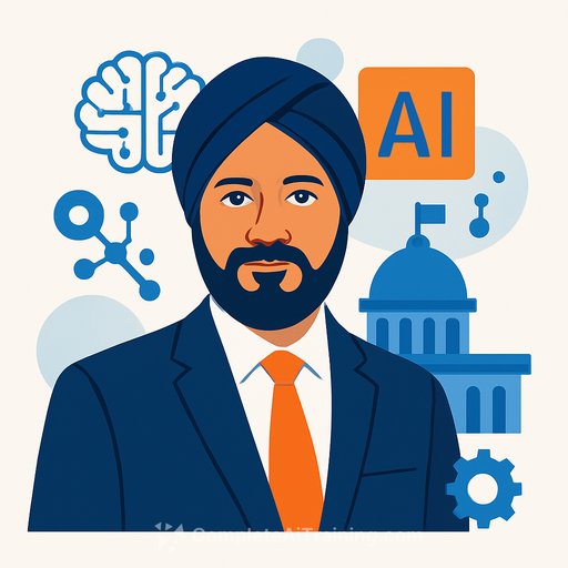 Malaysia's Digital Minister Gobind Singh Deo named to Apolitical's Government AI 100