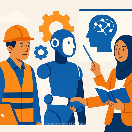 Malaysia’s Human-Centered Strategy for Building an AI-Ready Workforce