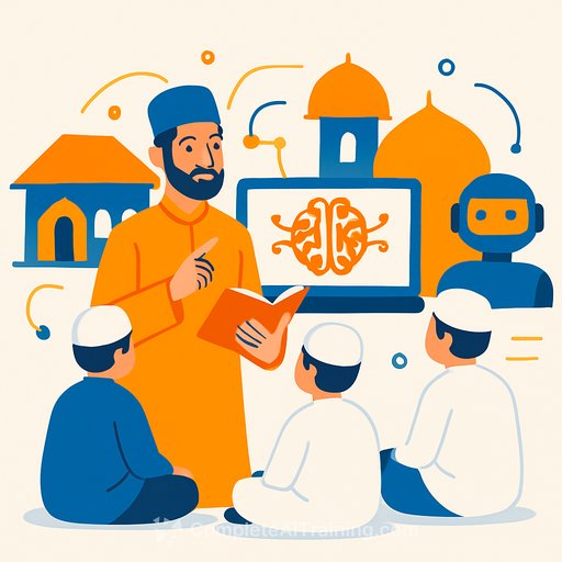 Malaysia to Restore Pondok Institutions With AI and Technology to Strengthen Muslim Community
