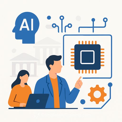 Malaysia to set up semiconductor academy to train local talent in chip and AI design