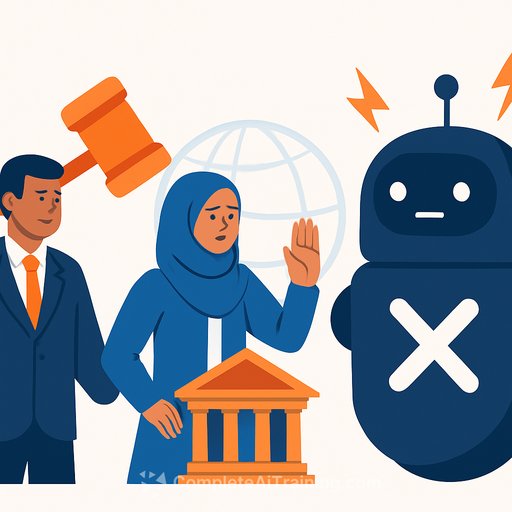 Malaysia to take legal action against X over Grok AI abuse as global backlash builds