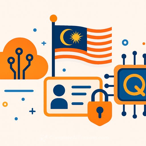 Malaysia unveils sovereign AI cloud, strengthens MyDigital ID and advances National Quantum Policy for 2030 AI goals