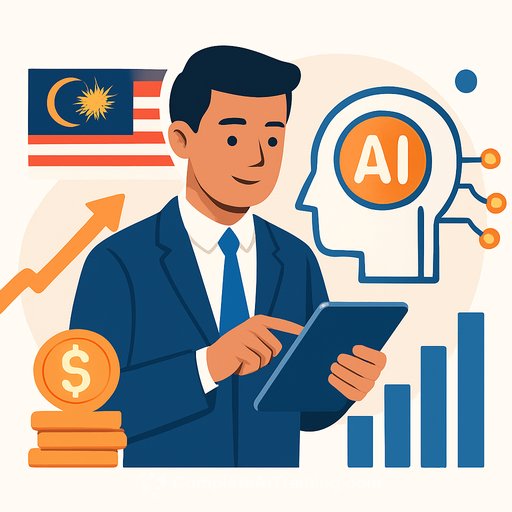 Malaysian affluent investors rank among top AI adopters in finance, HSBC survey finds