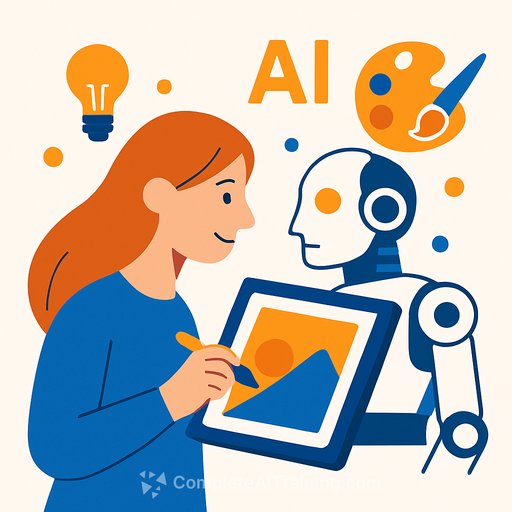 Mallory Jablonski Explores Artificial Intelligence’s Role in Artistic Creativity at Valdosta State