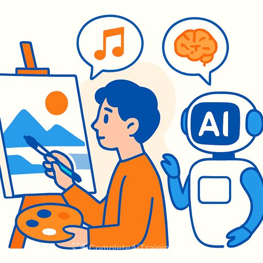 Malta study finds 81% of artists using AI without formal training