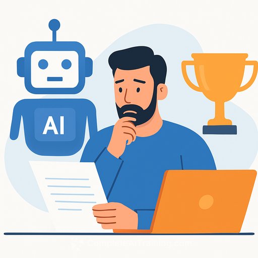 Maltese writer faces AI allegations after winning Commonwealth Short Story Prize