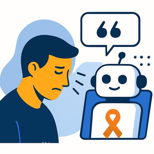 Man dies after AI chatbot misquotes research and reinforces decision to reject cancer treatment