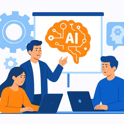 Management Students Put Agentic AI to Work at UCLA's Innovate Tech Conference