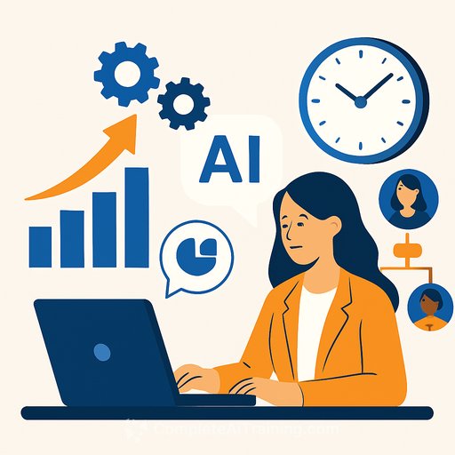 Manager OS: 7 AI Plays to 2x Output and Shift Time to Strategy and Talent