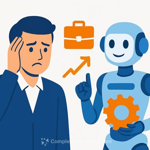 Manager support and workflow fit drive AI adoption more than tool availability, Gallup finds