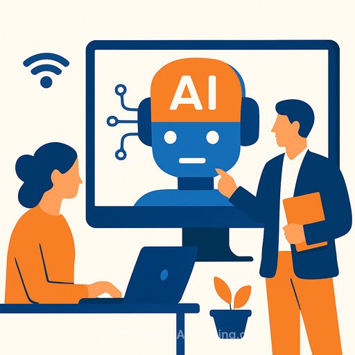 Managers Are Adopting AI at Twice the Rate of Employees, Gallup Study Finds