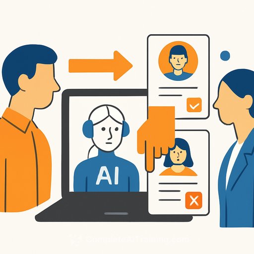 Managers Are Letting AI Decide Who Gets Hired and Fired—Often Without Human Oversight