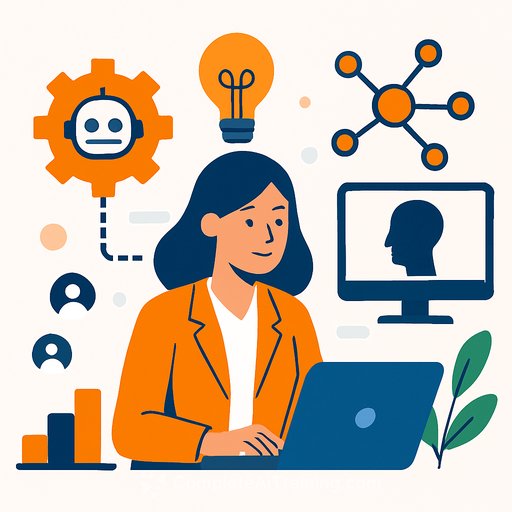 Managers at the Heart of AI Success: How Equipping Leaders Drives Workplace Transformation