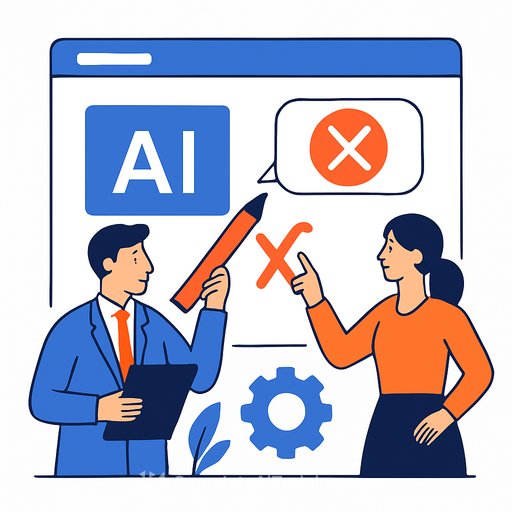 Managers fix AI mistakes more than other workers, survey finds
