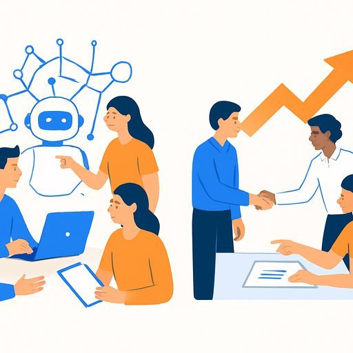 Managers Make AI Work: Gartner Finds 45% See the Team Improvements They Expected