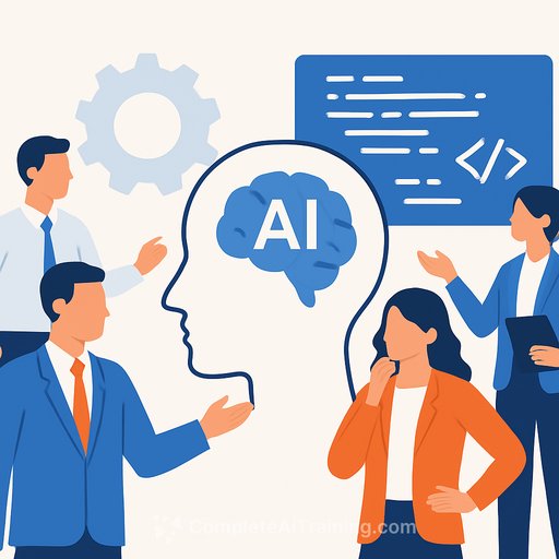 Managers Make or Break AI Adoption