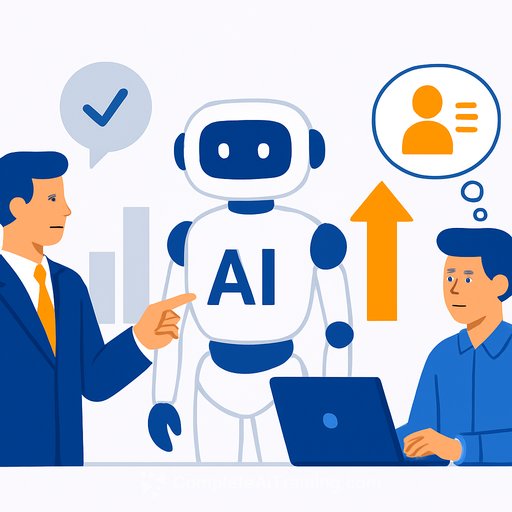 Managers Trust AI Agents Over Juniors-And Expect to Manage Them Next