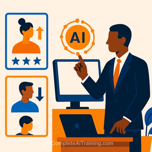 Managers Use AI to Decide Promotions and Firings, But Most Lack Ethical Training