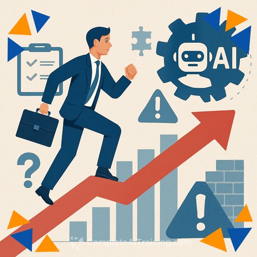 Managing AI Expectations in CAS: Dispelling Myths and Embracing Change for Smarter Implementation