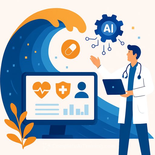 Managing the Tsunami of Healthcare Data with AI to Deliver Precision Care for All