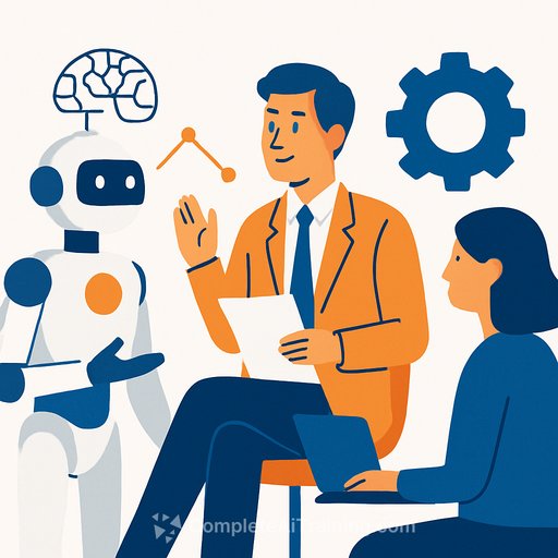 Managing What You’ve Built: Rethinking Leadership for AI-Powered Teams