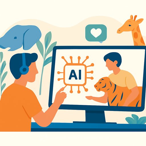 Mandai Wildlife Group launches AI platform to support animal care operations