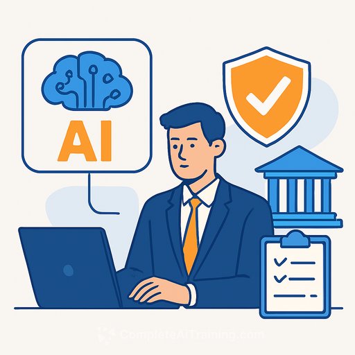 Mandatory AI Training for 185,000 Public Servants Puts Trust and Job Security in the Spotlight