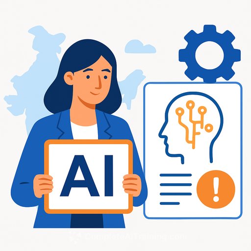Mandatory labels for AI-generated content coming to India soon
