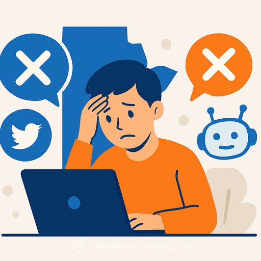 Manitoba plans first-in-Canada ban on social media and AI chatbots for youth