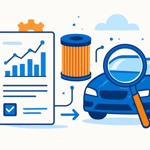 MANN+HUMMEL turns millions of test results into faster, smarter aftermarket filters