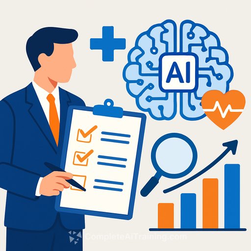 Mansfield Advisors sets out framework for assessing AI exposure in healthcare investment