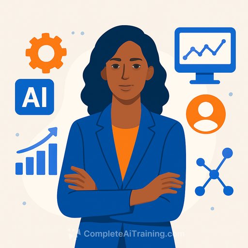 Mantech names AI leader Brandy Durham as chief technology officer in four-part C-suite overhaul