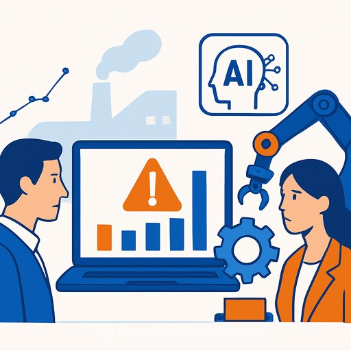 Manufacturers face data readiness gaps as AI tools advance at Rapid + TCT 2026