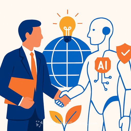 Manulife accelerates generative AI adoption with global ethical framework and responsible AI principles