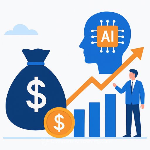 Manulife achieves $300 million in AI value toward $1 billion goal