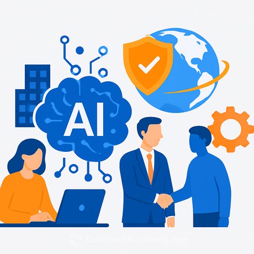 Manulife bets on strategic AI partnerships to scale solutions across global insurance operations