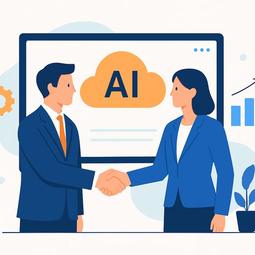 Manulife Hong Kong and Alibaba Cloud sign AI partnership to develop insurance applications