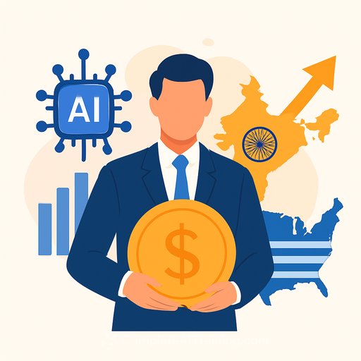 Manulife's next chapter: AI investment, India expansion and a bigger bid for America's middle class