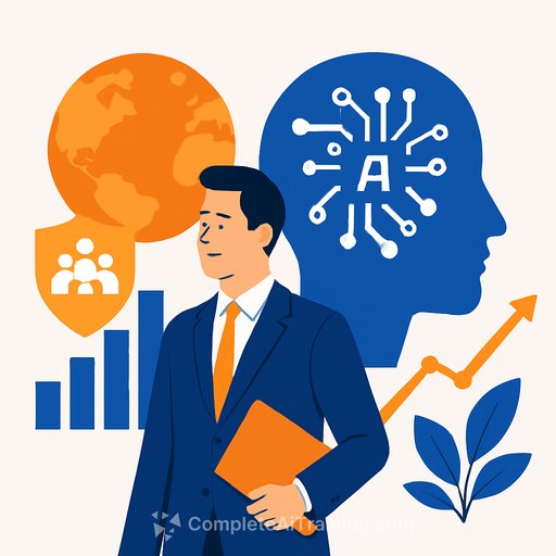 Manulife Sets Industry Benchmark for AI Maturity Among Life Insurers in New Global Index