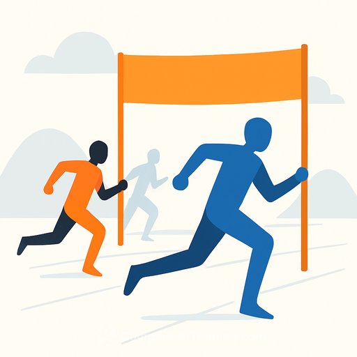 Many Races, No Finish Line: AI Competition Beyond the U.S.-China Binary