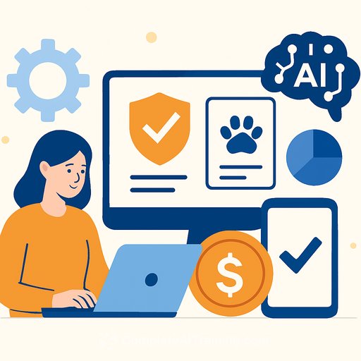 ManyPets automates 55% of claims to same-day payment using in-house AI models