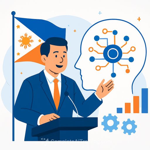 MAP president says Philippines' competitive edge lies in human-centered AI approach